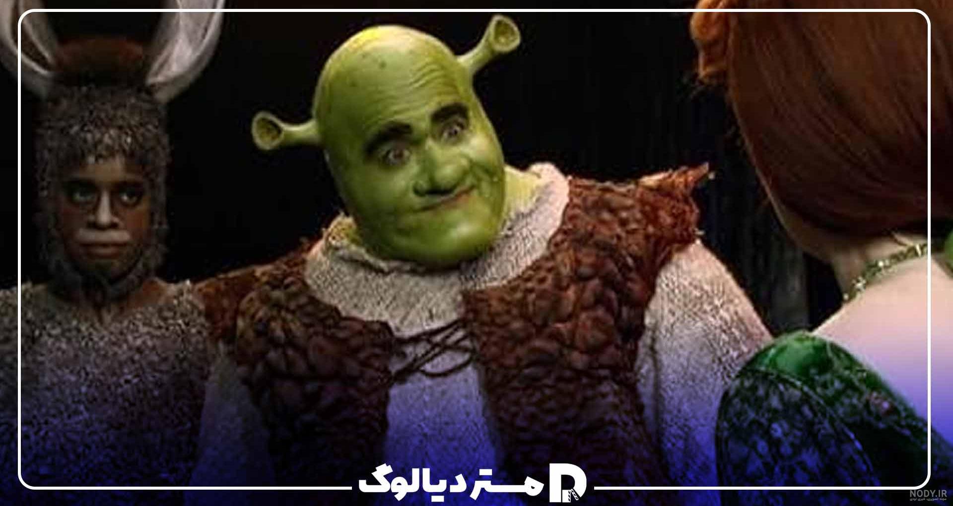 عکس خنده شرک