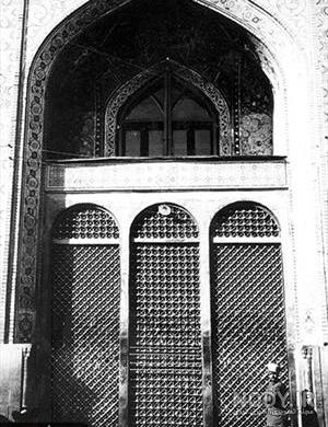 عکس های مذهبی از حرم امام رضا (ع) در مشهد مقدس برای پروفایل