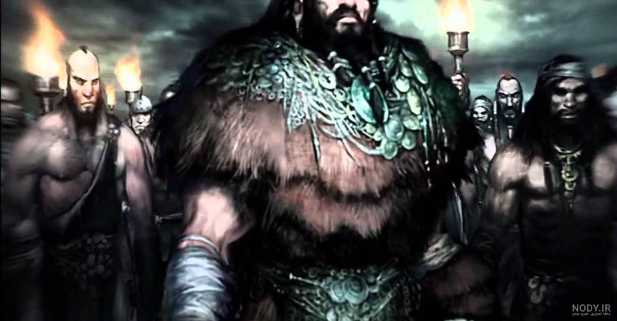 عکس و والپیپر های بازی گاد آف وار 5 God of War Ragnarok یا خدای جنگ عکس و والپیپر های بازی گاد آف وار 5 God of War Ragnarok یا خدای جنگ