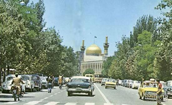 عکسهای زیبای حرم امام رضا