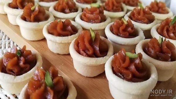 فرارو | طرز تهیه حلوا رولی؛ ویژه محرم فرارو | طرز تهیه حلوا رولی؛ ویژه محرم