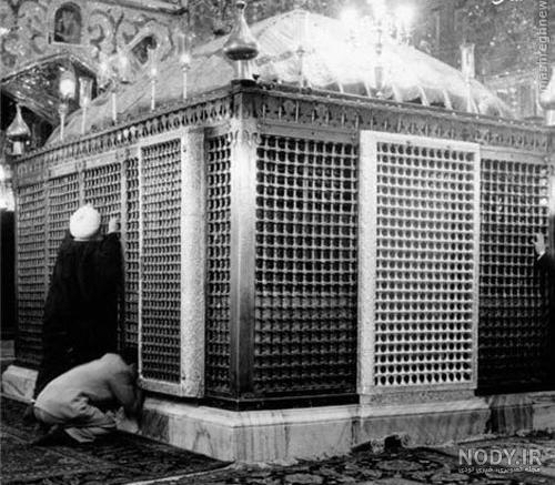 فرارو | قدیمی‌ترین عکس‌ها از حرم امام رضا (ع)