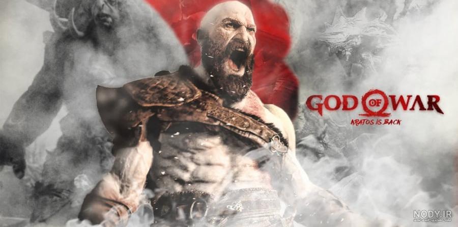 فیلم بازی خدای جنگ – دانلود بازی کامپیوتر PC TOP GAMES - ویجی دی ال