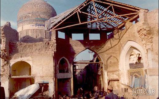 قدیمی‌ترین عکس‌های حرم امام رضا(ع) - تابناک | TABNAK