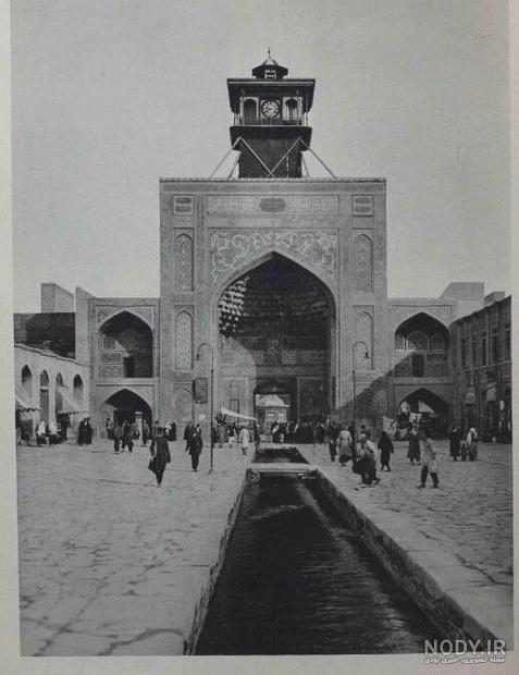قدیمی‌ترین عکس‌های حرم امام رضا(ع) - تابناک | TABNAK