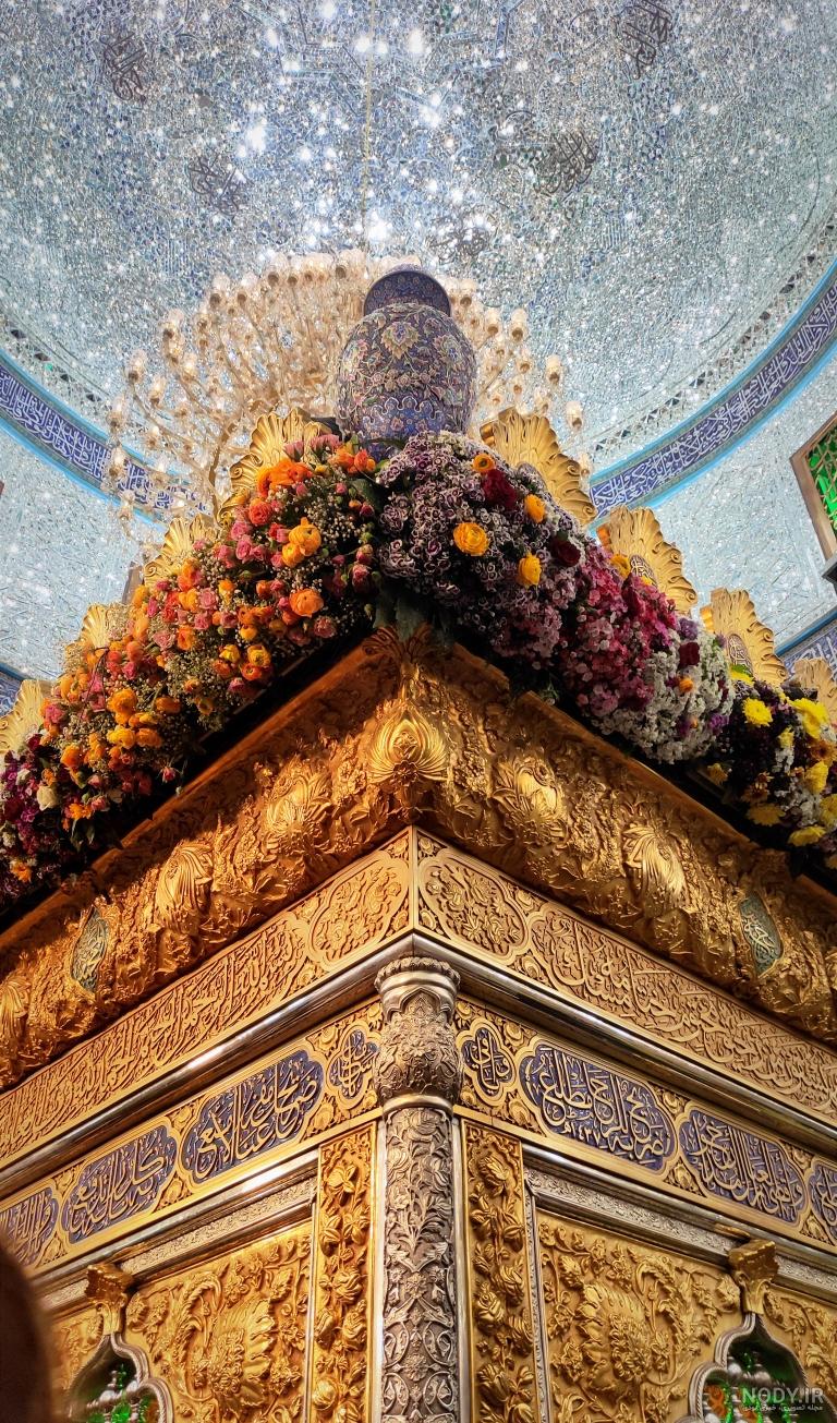 مشرق نیوز - تصاویر قدیمی دیده نشده از حرم امام رضا(ع)