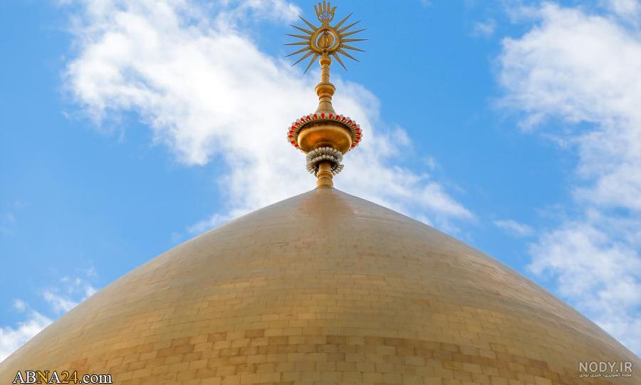 مشرق نیوز - تصاویری زیبا از حرم امیرالمومنین(ع) مشرق نیوز - تصاویری زیبا از حرم امیرالمومنین(ع)