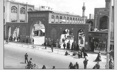 مشرق نیوز - عکس‌های قدیمی زائران امام رضا(ع)