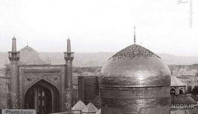 مشرق نیوز - عکس‌های قدیمی زائران امام رضا(ع)