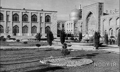 مشرق نیوز - عکس‌های قدیمی زائران امام رضا(ع)