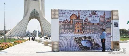 مشرق نیوز - عکس‌های قدیمی زائران امام رضا(ع)