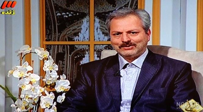 نجم الدین شریعتی | نجم الدین شریعتی مجری برنامه سمت خدا و پسرش نجم الدین شریعتی | نجم الدین شریعتی مجری برنامه سمت خدا و پسرش