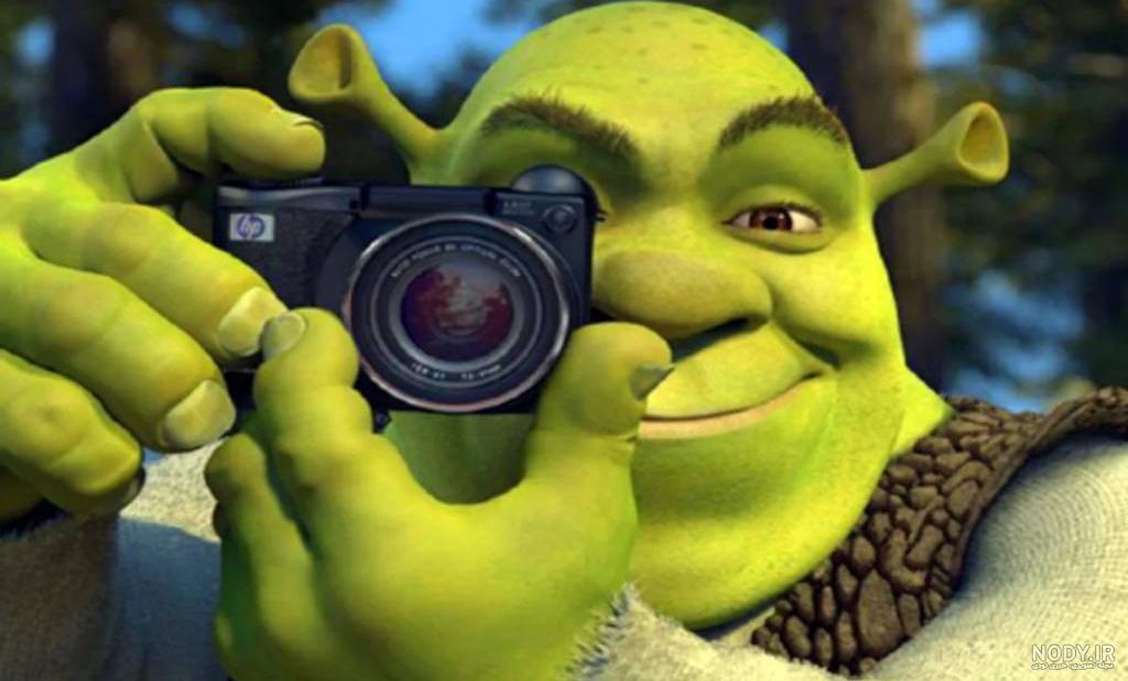 کارتون شرک و روح لرد فارکواد Shrek: The Ghost of Lord Farquaad 2003