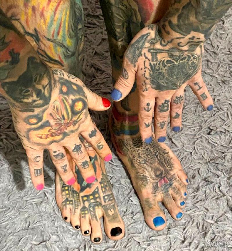 عکس امیر تتلو