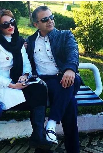 خواهر تتلو با یک استایل گنگ ظاهر شد خواهر تتلو با یک استایل گنگ ظاهر شد