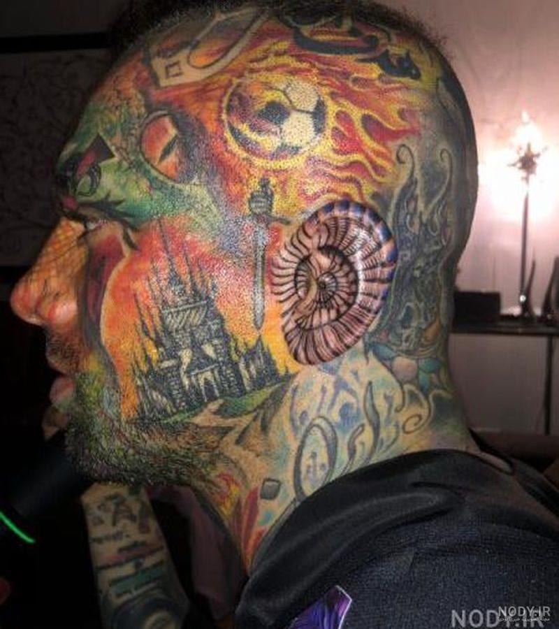 عکس امیر تتلو