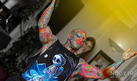 عکس امیر تتلو