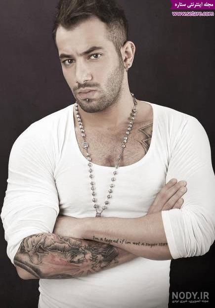 عکس امیر تتلو