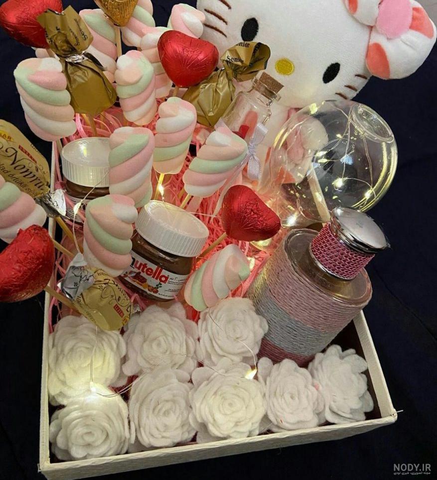 عکس فیک تولد در خانه