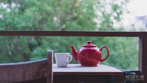 عکس خفن عکس چای در شب