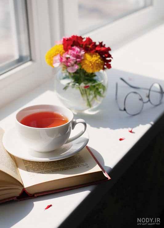 عکس خفن عکس چای در شب