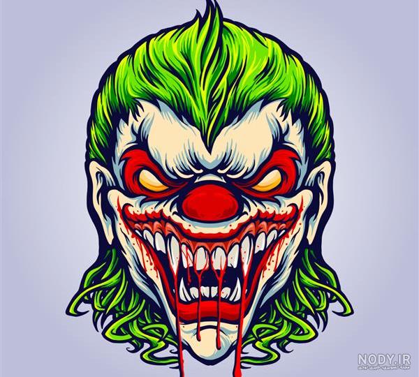 50 عکس جوکر (joker) با کیفیت بالا برای پروفایل و بک گراند