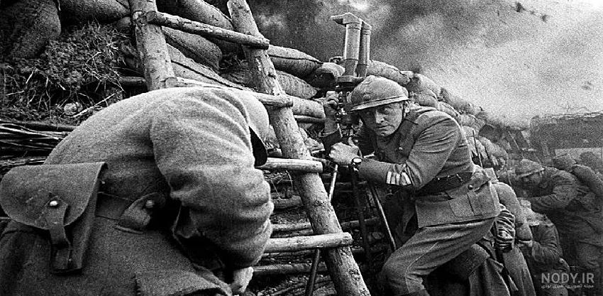 18 فیلم برتر ضد جنگ - مجله مایکت 18 فیلم برتر ضد جنگ - مجله مایکت