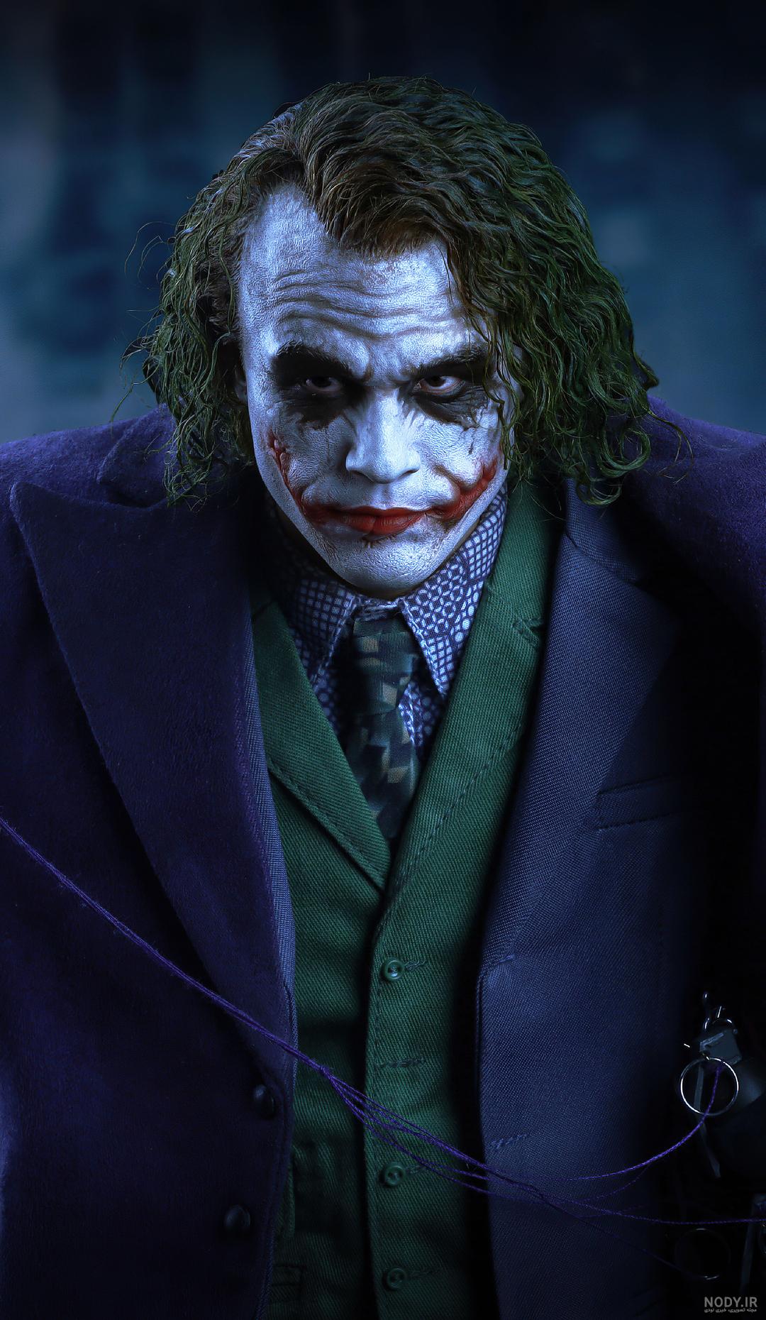 آشنایی با شخصیت جوکر و حقایقی که در مورد جوکر (Joker) +جوکر کیست+جوکر 2020 | دیجی کتاب آشنایی با شخصیت جوکر و حقایقی که در مورد جوکر (Joker) +جوکر کیست+جوکر 2020 | دیجی کتاب