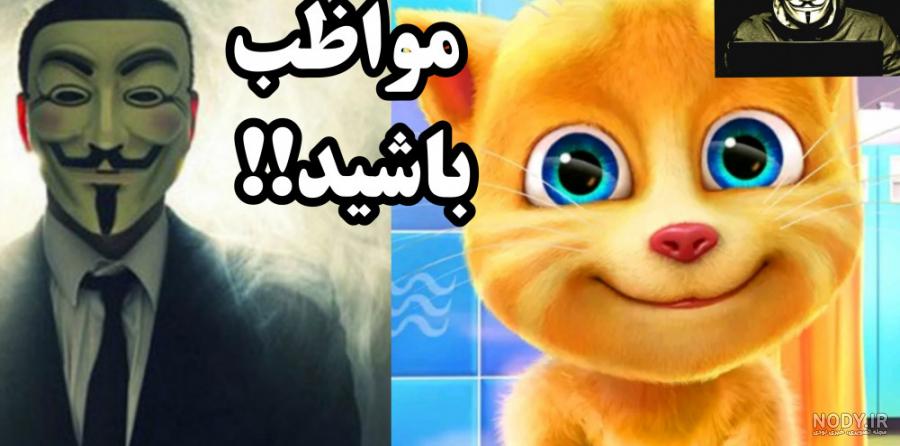 آیا می‌دانستید گربه‌های معروف سخن‌گو شما را می‌بینند و از اطلاعاتتان  استفاده می‌کنند؟