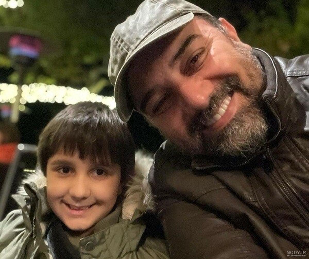 ایده های جذاب عکس مادر پسری - مجله چند ماهمه