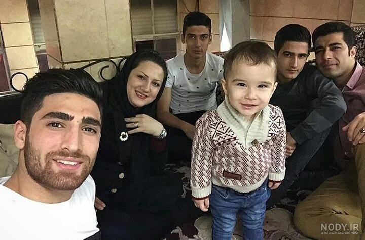 بیوگرافی علیرضا جهانبخش فوتبالیست و همسرش کیست + عکس و قد و وزن - مجله شبونه بیوگرافی علیرضا جهانبخش فوتبالیست و همسرش کیست + عکس و قد و وزن - مجله شبونه