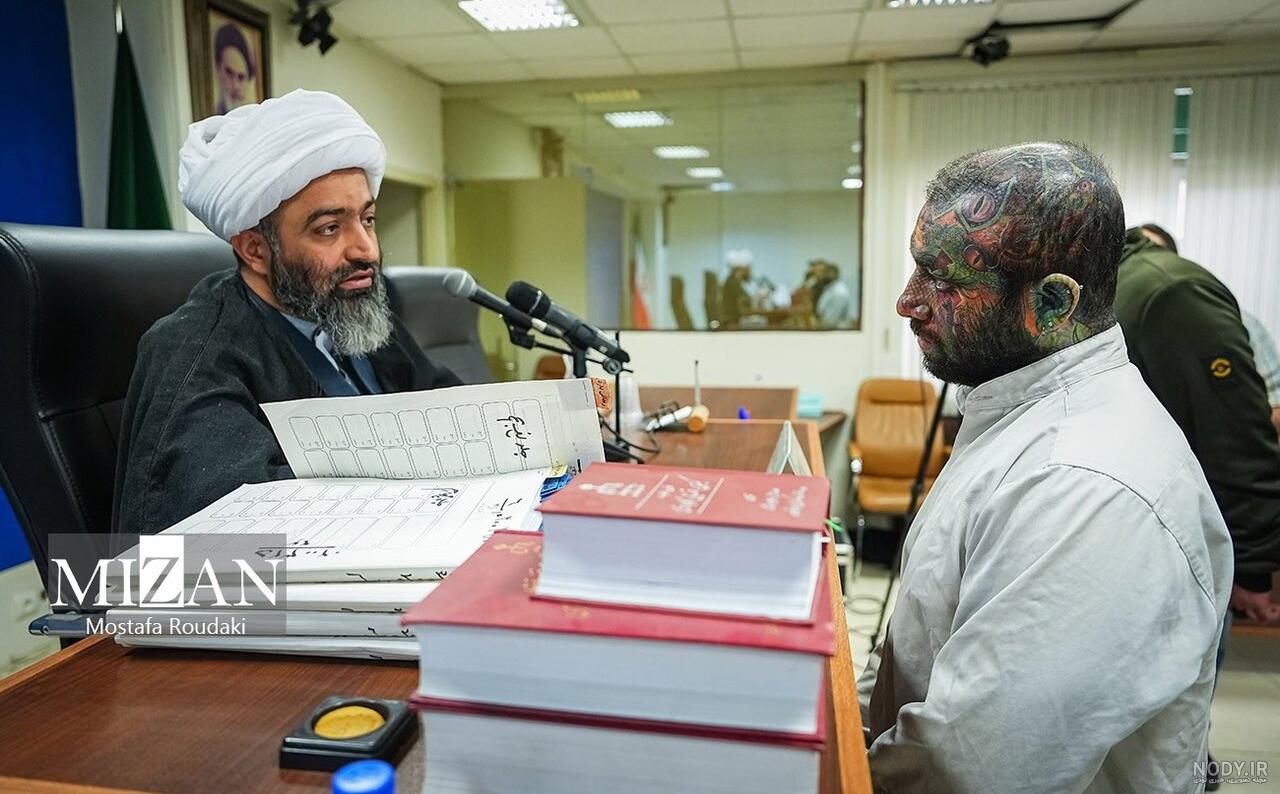تتلو به زندان قزلحصار فرستاده شده و کتک خورده و جوابیه جنجالی امین فردین به پوریا پوتک در خصوص تتلو تتلو به زندان قزلحصار فرستاده شده و کتک خورده و جوابیه جنجالی امین فردین به پوریا پوتک در خصوص تتلو