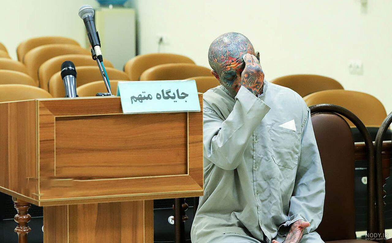 تصاویر آخرین جلسه دادگاه تتلو | پایگاه خبری تحلیلی انصاف نیوز تصاویر آخرین جلسه دادگاه تتلو | پایگاه خبری تحلیلی انصاف نیوز