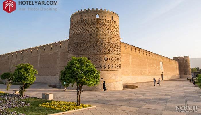 جاهای دیدنی شیراز | معرفی ۴۰ جاذبه تاریخی، تفریحی و گردشگری شیراز همراه با  آدرس و عکس