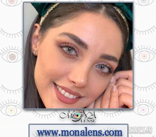 خاکستری عسلی - TWINKLE | شرکت دیدآور - خرید لنز رنگی و طبی چشمی با کیفیت و  ارزان