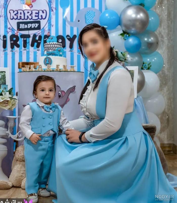 دلنوشته مادرانه برای تولد پسرم کوتاه و جدید، زیبا و احساسی