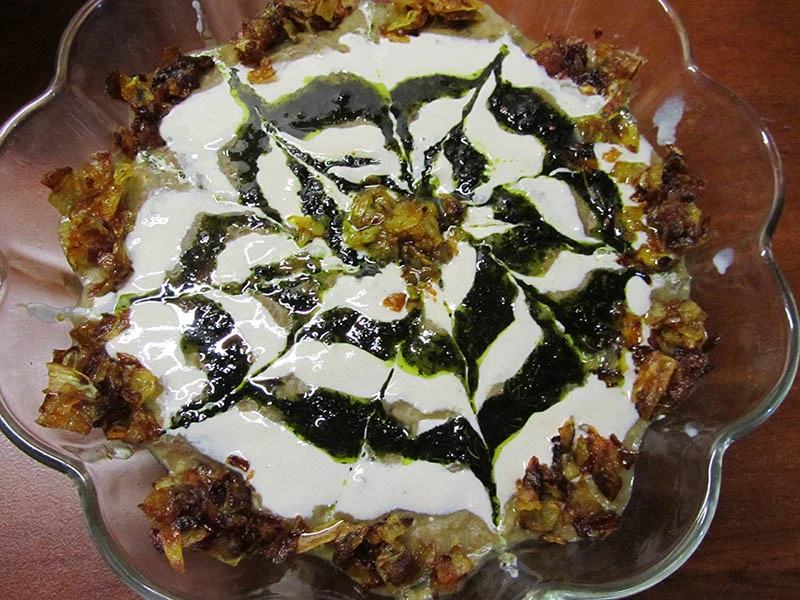 طرز تهیه آش جو ساده و خوشمزه خانگی مرحله به مرحله طرز تهیه آش جو ساده و خوشمزه خانگی مرحله به مرحله