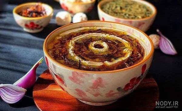 طرز تهیه آش جو طرز تهیه آش جو