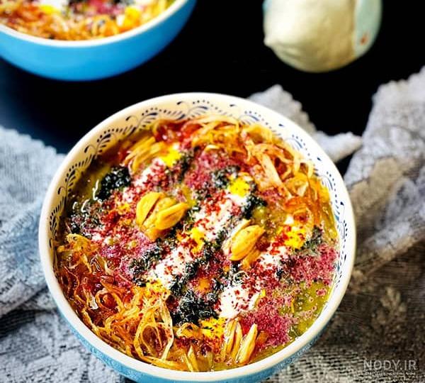 طرز تهیه “آش جودوغ” طرز تهیه “آش جودوغ”