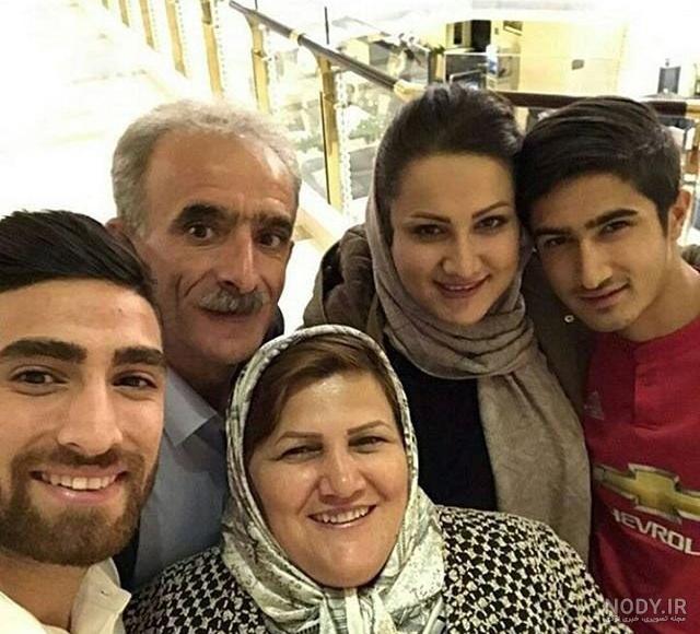 علیرضا جهانبخش ؛ بیوگرافی فوتبالیست جوان و عکس های او همسر و مادرش علیرضا جهانبخش ؛ بیوگرافی فوتبالیست جوان و عکس های او همسر و مادرش