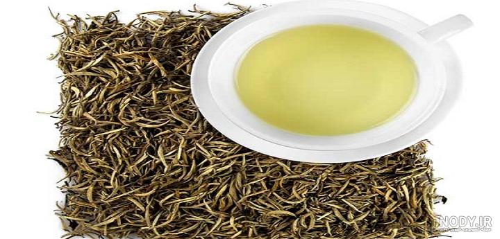 عکس انواع چای سفید عکس انواع چای سفید