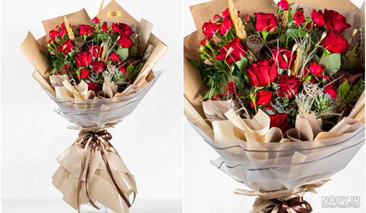 عکس تبریک تولد گل