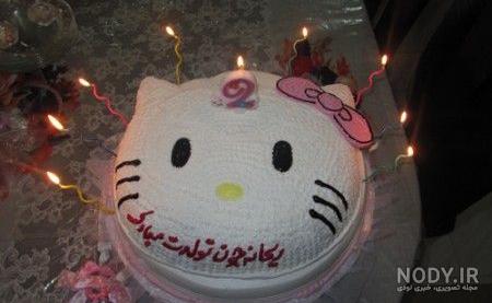 عکس تولد ریحانه جون