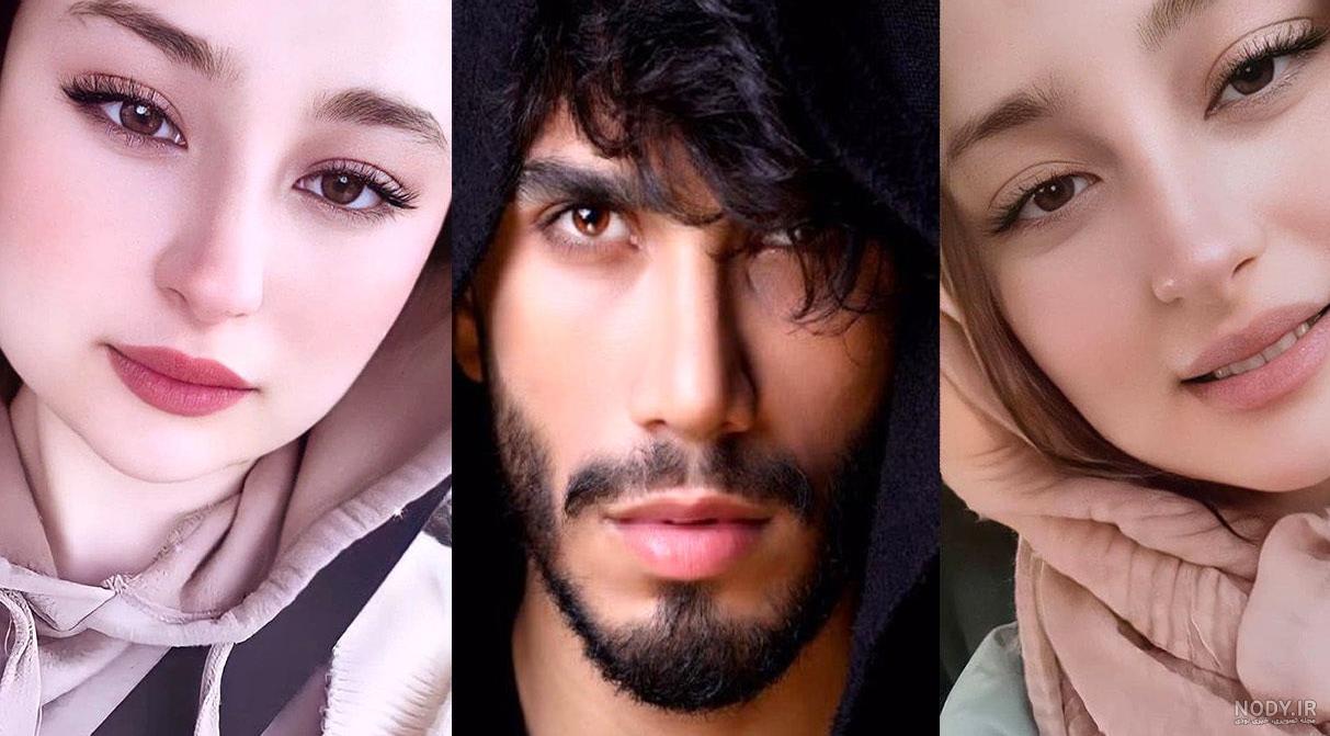 عکس تولد نیکا فلاحی عکس تولد نیکا فلاحی