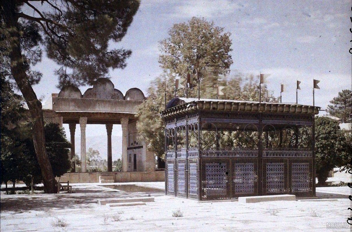 عکس های جالب شیراز