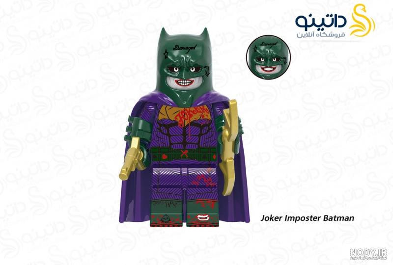 عکس جوکر در بتمن