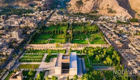 عکس های زیبای شیراز