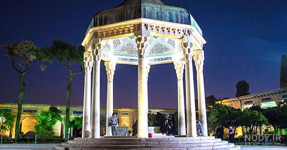 عکس شیراز - عکس نودی