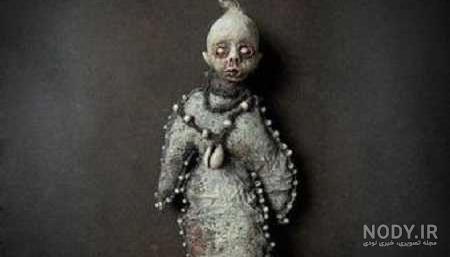 عکس عروسک جن زده