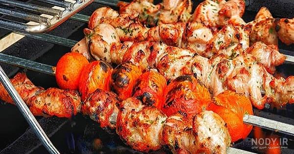 عکس غذای جوجه